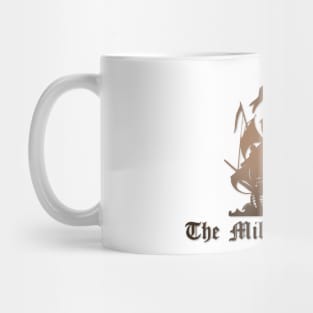 The Millennial Way Pirate Bay Logo Humor Mug